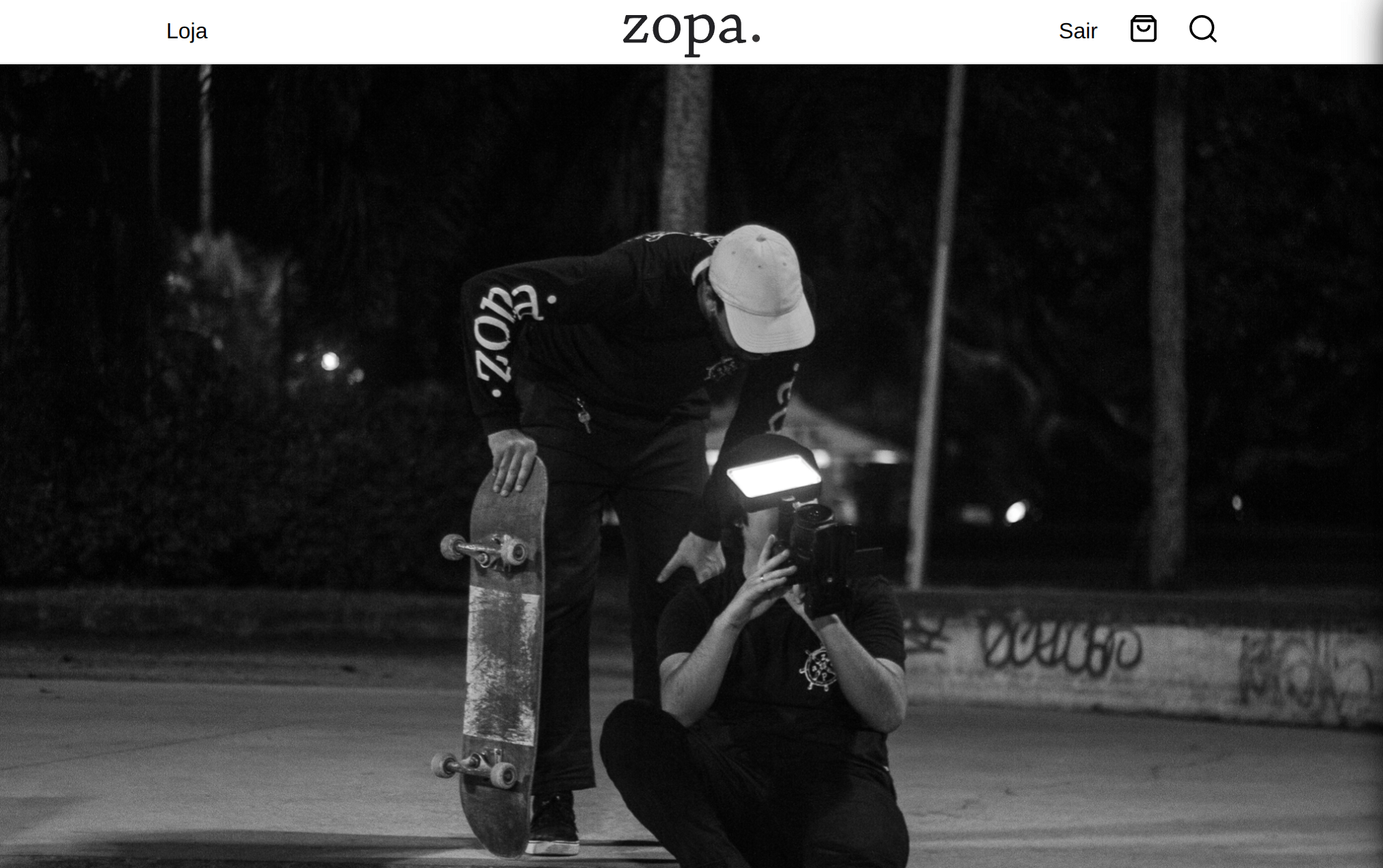 Zopa Clothing